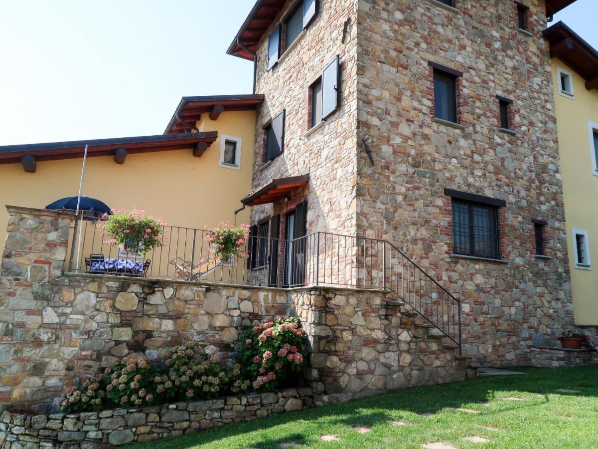 Locazione Turistica La Corte Bricca - Trilo Torretta Castana  Esterno foto
