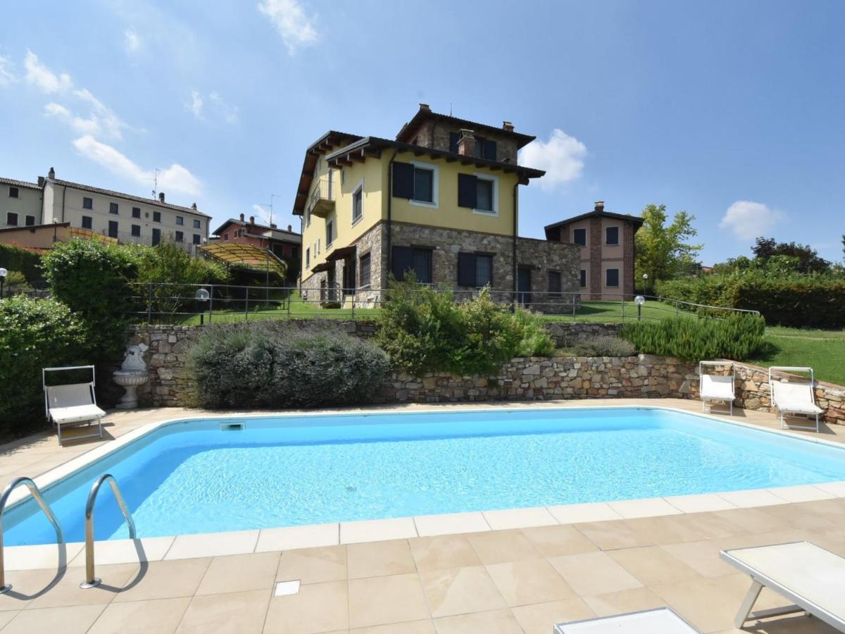 Locazione Turistica La Corte Bricca - Trilo Torretta Castana  Esterno foto