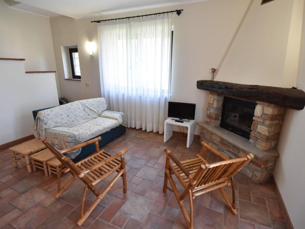Locazione Turistica La Corte Bricca - Trilo Torretta Castana  Esterno foto