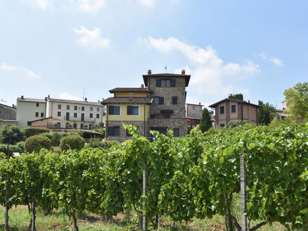 Locazione Turistica La Corte Bricca - Trilo Torretta Castana  Esterno foto