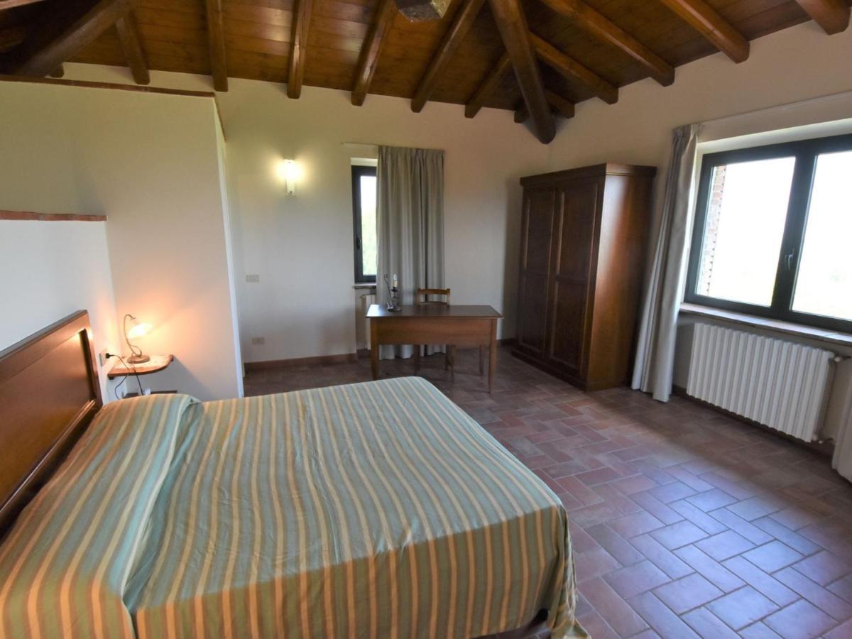 Locazione Turistica La Corte Bricca - Trilo Torretta Castana  Esterno foto