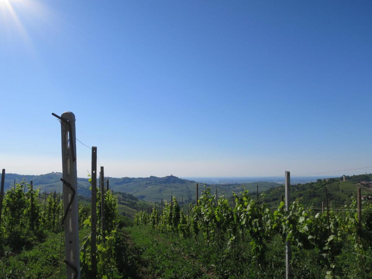 Locazione Turistica La Corte Bricca - Trilo Torretta Castana  Esterno foto